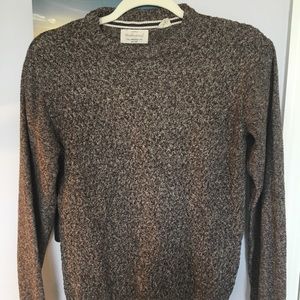 Weatherproof Knit Sweater